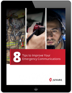 8 tips to improve your emergency communications