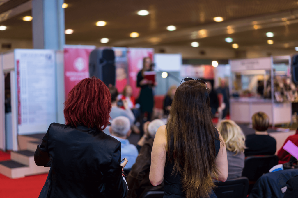 tradeshow
